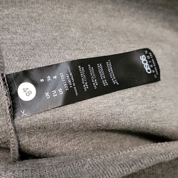 ASOS sweater dress - Picture 5 of 8